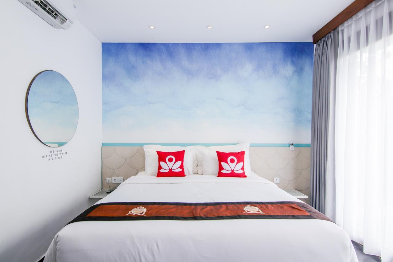 Zen Villa Sanur Art Exterior photo
